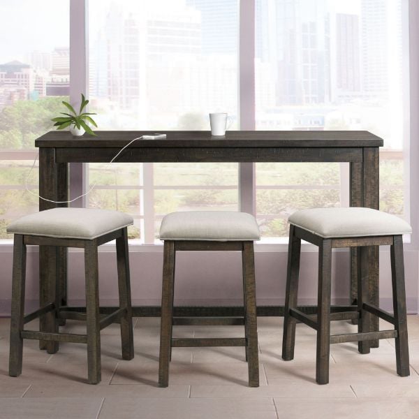 Stone Occasional Bar Table Set Charcoal Lifestyle 3.jpg